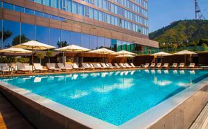 RADISSON BLU IVERIA 5*