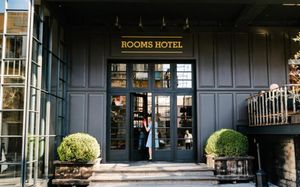 ROOMS HOTEL TBILISI 4*