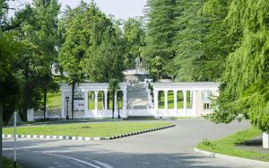 LEGENDS TSKALTUBO SPA RESORT 4*