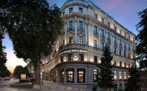TBILISI MARRIOTT 5*