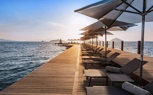 SWISSOTEL RESORT BODRUM BEACH 5*