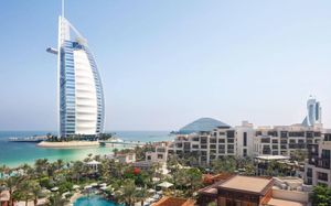 MADINAT JUMEIRAH AL NASEEM 5*