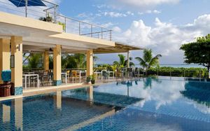 ACAJOU BEACH RESORT 4*