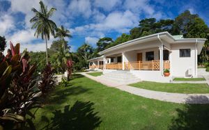 ANSE SOLEIL BEACHCOMBER 4*
