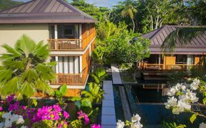 DHEVATARA BEACH 5*