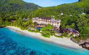 DOUBLETREE BY HILTON SEYCHELLES ALLAMANDA RESORT & SPA 4*