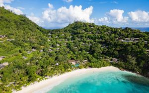 FOUR SEASONS RESORT SEYCHELLES 5*