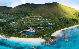 RAFFLES SEYCHELLES (EX. RAFFLES PRASLIN) 5*