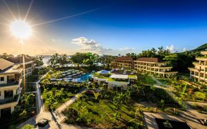 SAVOY SEYCHELLES 5*