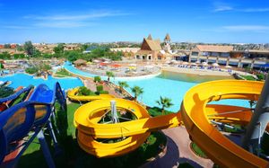 PICKALBATROS JUNGLE AQUA PARK - NEVERLAND HURGADA 4*