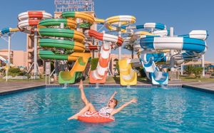 ALBATROS AQUA PARK HURGHADA 4*