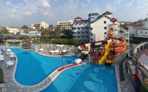 GRAND SEKER HOTEL 4*