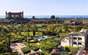 VILLA ATHENA (DEPENDENCE OF SPORTING BAIA) 3*