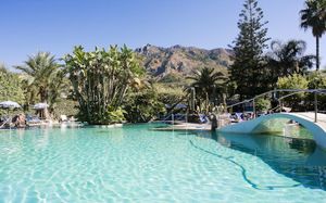 PARK HOTEL TERME MEDITERRANEO 4*