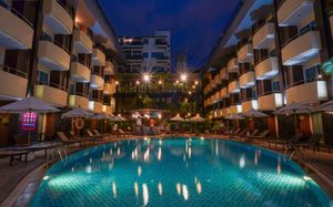 BARON BEACH HOTEL 3*