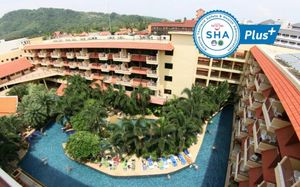 BAUMANBURI HOTEL 3*