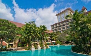 BELLA VILLA CABANA 4*