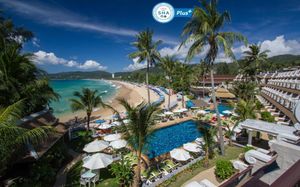 BEYOND RESORT KARON (EX. KARON BEACH RESORT & SPA) 4*