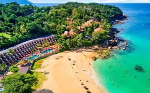 BEYOND KARON (EX. KARON BEACH) 4*