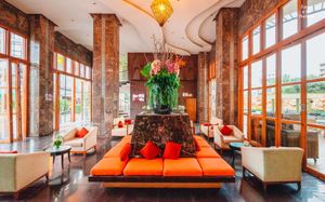 CENTARA NOVA HOTEL & SPA 3*