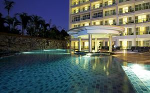 CENTARA NOVA HOTEL & SPA 3*