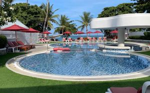 MATCHA SAMUI RESORT (EX. CHABA SAMUI RESORT) 3*