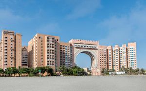 OAKS IBN BATTUTA GATE DUBAI (EX. MOVENPICK IBN BATTUTA GATE HOTEL) 5*