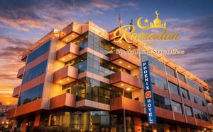 PALETTE PHOENIX HOTEL (EX. PHOENIX HOTEL DUBAI) 3*