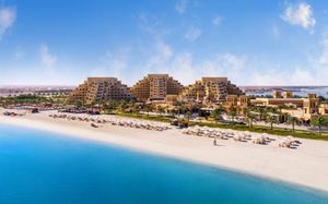 RIXOS BAB AL BAHR 5*