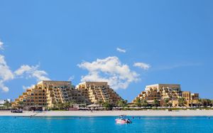 RIXOS BAB AL BAHR 5*