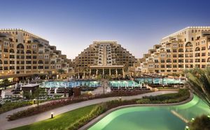 RIXOS BAB AL BAHR 5*
