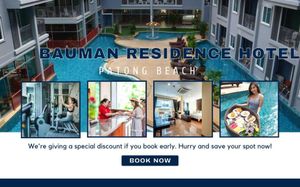 BAUMAN RESIDENCE 4*