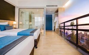 DAYS INN BY WYNDHAM AONANG KRABI (EX. BEACH TERRACE HOTEL) 3*