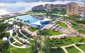 THE RITZ-CARLTON ABU DHABI, GRAND CANAL 5*