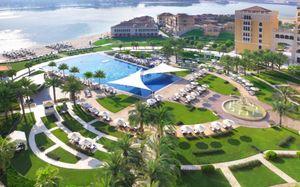 THE RITZ-CARLTON ABU DHABI, GRAND CANAL 5*