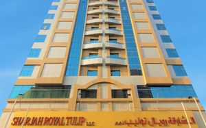 TULIP INN SHARJAH APT