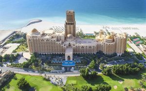 WALDORF ASTORIA RAS AL KHAIMAH 5*