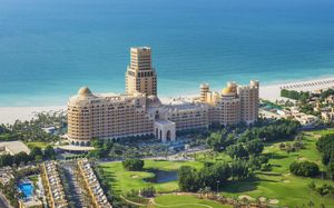 WALDORF ASTORIA RAS AL KHAIMAH 5*