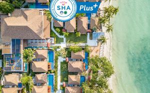THE BRIZA BEACH RESORT, SAMUI 4*