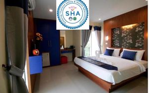 CALYPSO PATONG HOTEL 3*