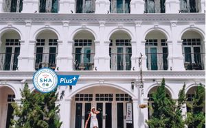 CASA BLANCA BOUTIQUE HOTEL 3*