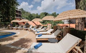 CLUB BAMBOO BOUTIQUE RESORT 3*