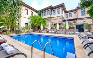 TUVANA HOTEL - SPECIAL CLASS 4*