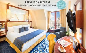 OCCIDENTAL PRAHA WILSON 5*