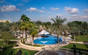 MILLENNIUM CENTRAL AL MAFRAQ (EX. MAFRAQ HOTEL) 4*