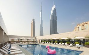 ROVE DOWNTOWN DUBAI 3*