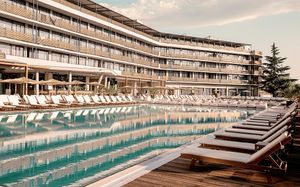 SUNNY BEACH CLUB (EX. COOK'S CLUB SUNNY BEACH; ARONIA BEACH) 4*