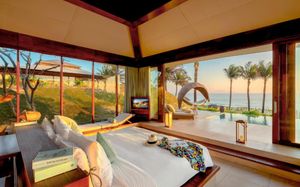 FUSION RESORT CAM RANH (EX.FUSION RESORT NHA TRANG) 5*