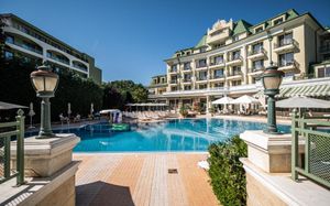 HOTEL ROMANCE AND FAMILY SUITES (EX. ROMANCE SPLENDID HOTEL & SPA) 4*