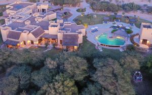 ANANTARA SIR BANI YAS ISLAND AL SAHEL VILLAS 5*